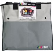 Picture of ArtBin Yarn Tote Knitting & Crochet Bag 12.5"X10.25"X3.5"