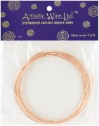 Picture of Artistic Wire Copper - 14 Gauge, 10'