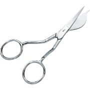 Picture of Double-Pointed Duckbill Applique Scissors 6"   
