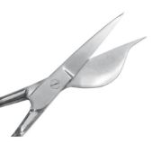 Picture of Double-Pointed Duckbill Applique Scissors 6"   
