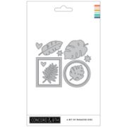 Picture of Concord & 9th Dies-A Bit Of Paradise