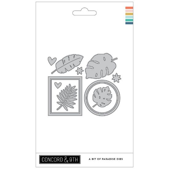 Picture of Concord & 9th Dies-A Bit Of Paradise