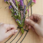 Picture of Floral Wire 22 Gauge .25lbs Green