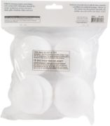 Picture of Foam Half Ball 3" 8/Pkg 