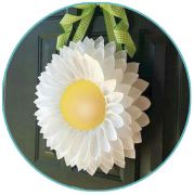 Picture of Foam Half Ball 6"  