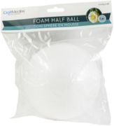 Picture of Foam Half Ball 6"  