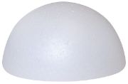 Picture of Foam Half Ball 6"  