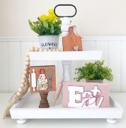 Picture of Foundations Decor Tiered Tray Add On Candlestick Base  2.5"