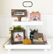 Picture of Foundations Decor Tiered Tray Add On Candlestick Base  2.5"