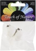 Picture of Mini White Doves 1.5" 2/Pkg 