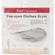 Picture of Collapsible Sweater Dryer 30"X29.5" White