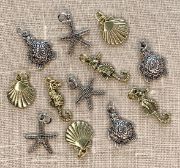 Picture of Charms 12/Pkg Sea Life