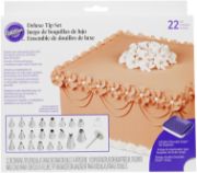 Picture of Deluxe Decorating Tip Set 