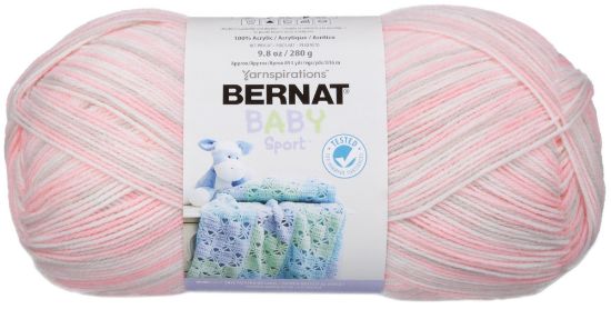 Picture of Baby Sport Big Ball Yarn - Ombres Blossom