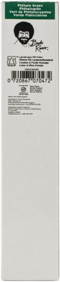 Picture of Bob Ross Oil Paint 200ml Phthalo Green
