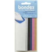 Picture of Bondex Iron-On Mending Tape 7"X1-1/4" 6/Pkg Multi