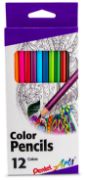 Picture of Colored Pencils 12/Pkg Assorted Colors