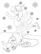 Picture of Dover Publications Hooray For Unicorns