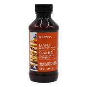 Picture of Bakery Emulsions Natural & Artificial Flavor 4oz Maple
