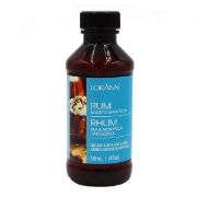 Picture of Bakery Emulsions Natural & Artificial Flavor 4oz Rum