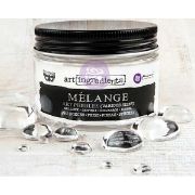 Picture of Finnabair Art Ingredients Melange Art Pebbles 46/Pkg Assorted Sizes