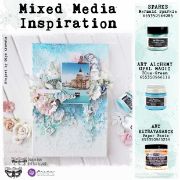 Picture of Finnabair Art Extravagance Paper Paste 250ml  