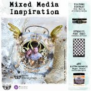 Picture of Finnabair Art Extravagance Paper Paste 250ml  