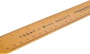 Picture of Fiskars Lia Griffith Studio Ruler 12" Gold