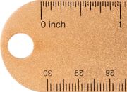 Picture of Fiskars Lia Griffith Studio Ruler 12" Gold
