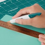 Picture of Fiskars Lia Griffith Studio Ruler 12" Gold
