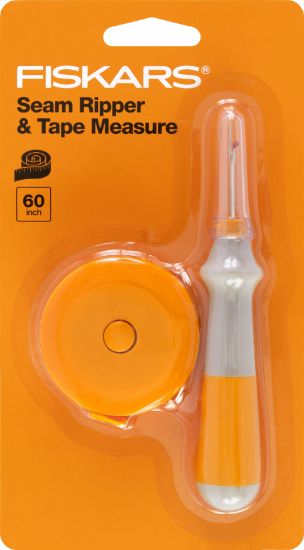 Picture of Fiskars Seam Ripper And Measuring Tape Set 