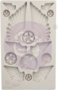 Picture of Finnabair Decor Moulds 5"X8" Cogs & Wings