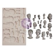 Picture of Finnabair Decor Moulds 5"X8"X8mm-Fashion Icons