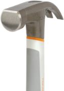 Picture of Fiskars Built to DIY Precision Hammer 11.5" 12oz