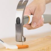 Picture of Fiskars Built to DIY Precision Hammer 11.5" 12oz