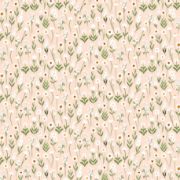 Picture of Flora No. 6 Double-Sided Cardstock 12"X12"-Soft Stems