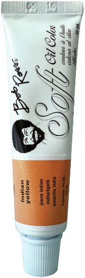 Picture of Bob Ross Soft Oil Color Paint 37ml Indian Yellow
