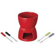 Picture of Ceramic Fondue Set