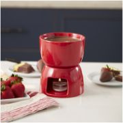Picture of Ceramic Fondue Set