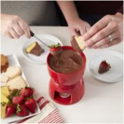 Picture of Ceramic Fondue Set