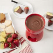 Picture of Ceramic Fondue Set