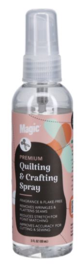 Picture of Faultless Magic Premium Quilting & Crafting On-The-Go Spray-3oz