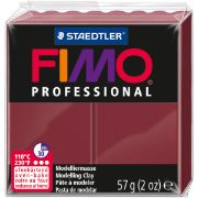 Picture of Fimo Professional Soft Polymer Clay 2oz Bordeaux