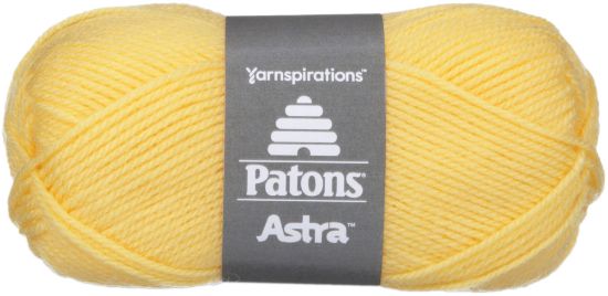 Picture of Astra Yarn - Solids Maize Yellow