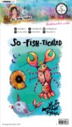 Picture of Art By Marlene So-Fish-Ticated Clear Stamps Underwater World