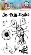Picture of Art By Marlene So-Fish-Ticated Clear Stamps Underwater World