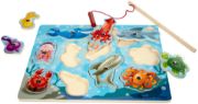Picture of Fishing Magnetic Puzzle Game 