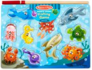 Picture of Fishing Magnetic Puzzle Game 