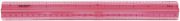 Picture of Finger Grip Ruler 12"-Assorted Colors