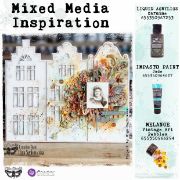 Picture of Finnabair Art Alchemy Impasto Paint 2.5 Fluid Ounces Jade